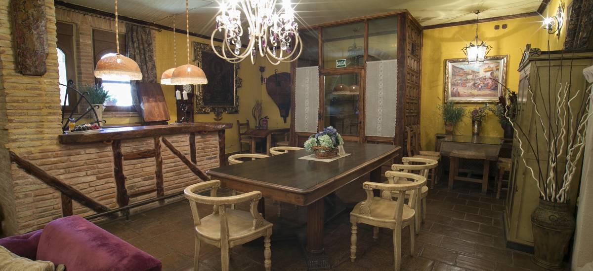 Rusticae Segovia Hotel Hoces Duraton romantic