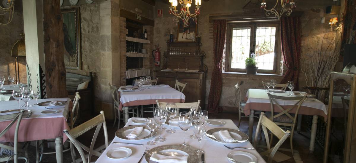 Rusticae Segovia Hotel Hoces Duraton romantic