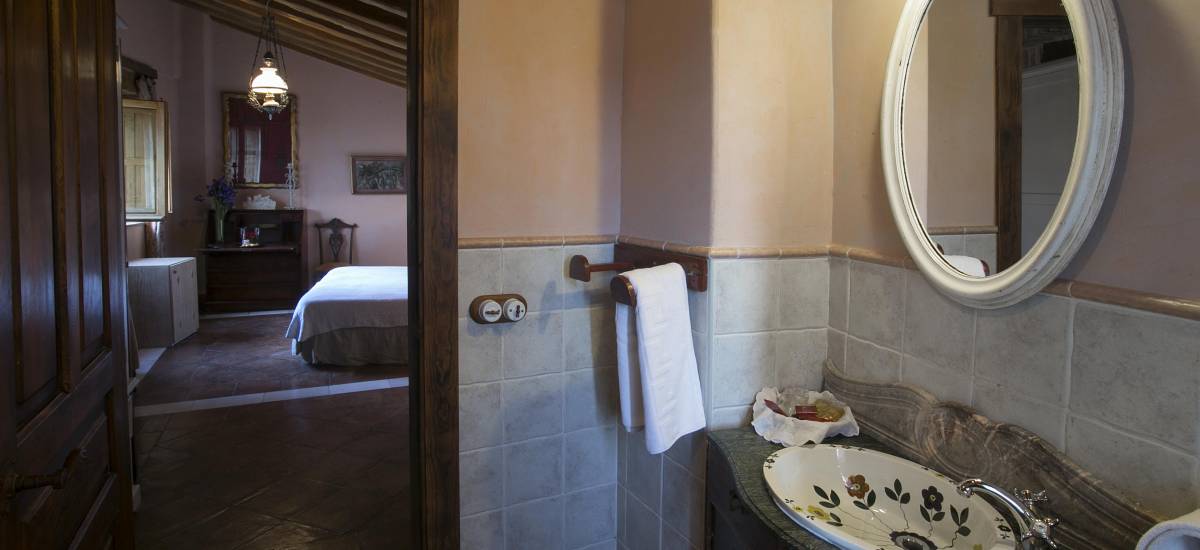 Rusticae Segovia Hotel Hoces Duraton romantic