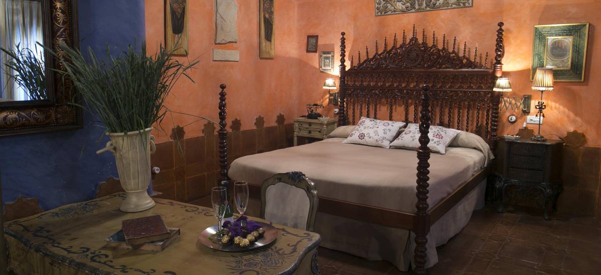 Rusticae Segovia Hotel Hoces Duraton romantic