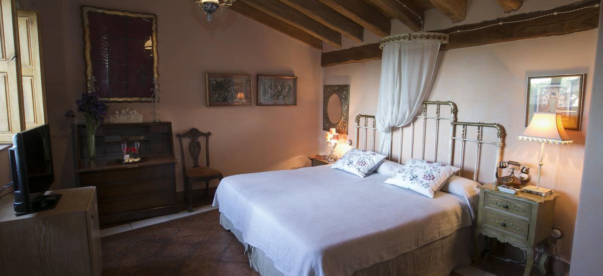 Rusticae Segovia Hotel Hoces Duraton romantic