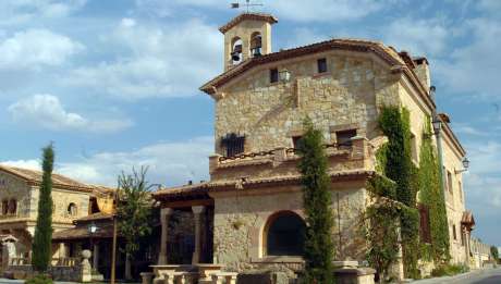 Hotel Rural Hoces del Duratón