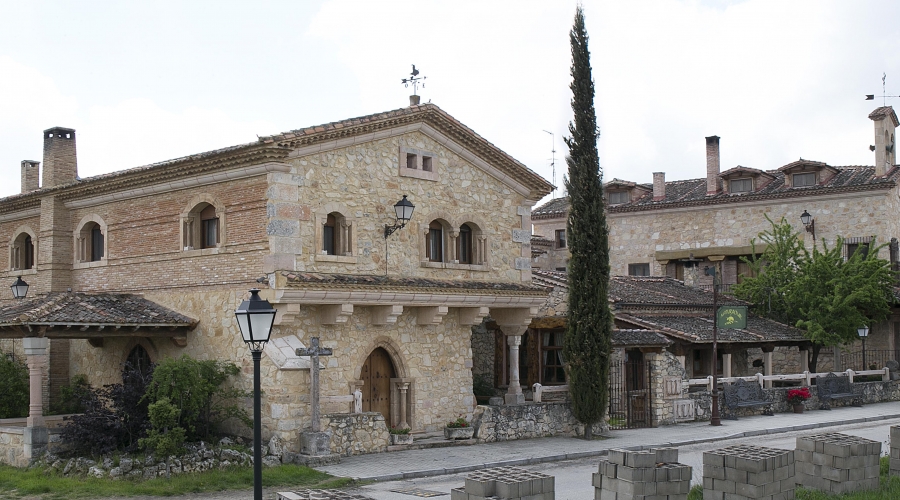 Hotel Posada del Duratón - Hoteles con Encanto en Segovia - Rusticae España