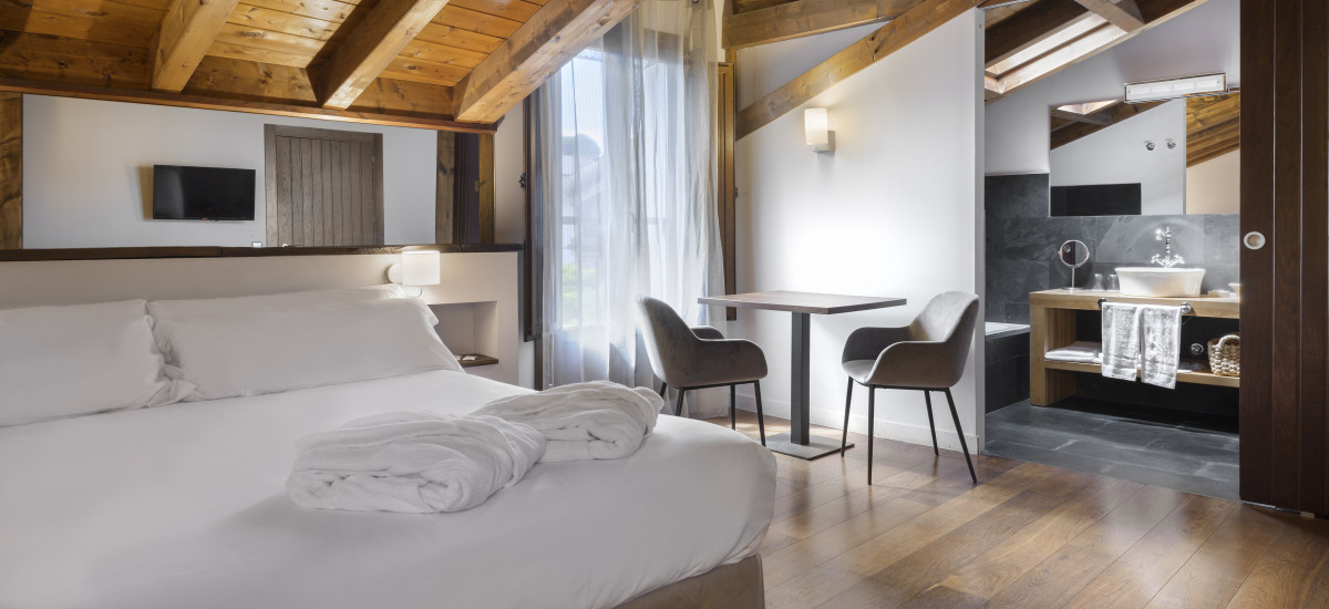 Hotel Rural Iribarnia