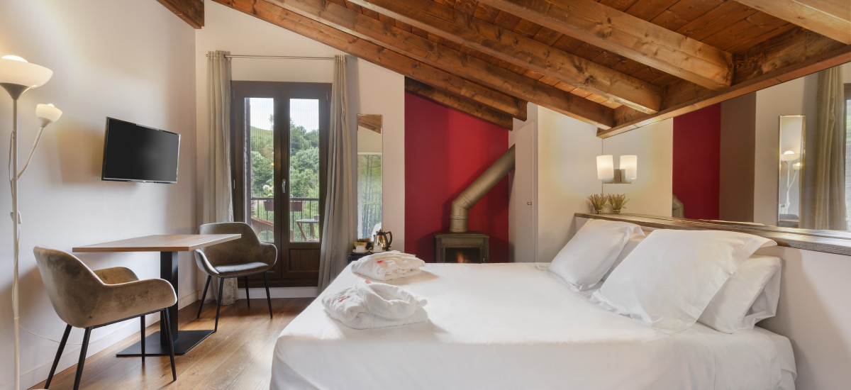 Hotel Rural Iribarnia