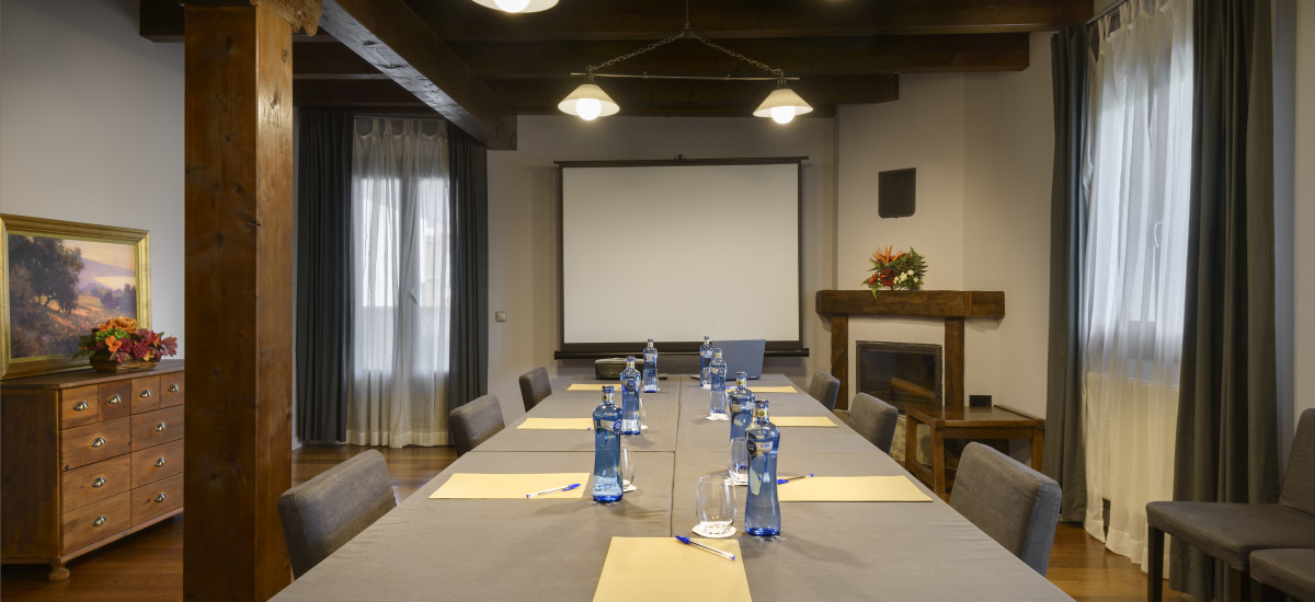 Hotel Rural Iribarnia