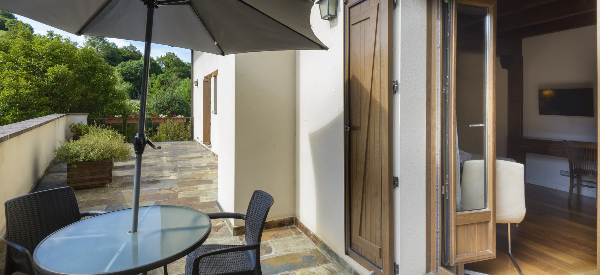 Hotel Rural Iribarnia