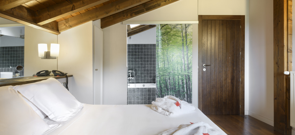 Hotel Rural Iribarnia