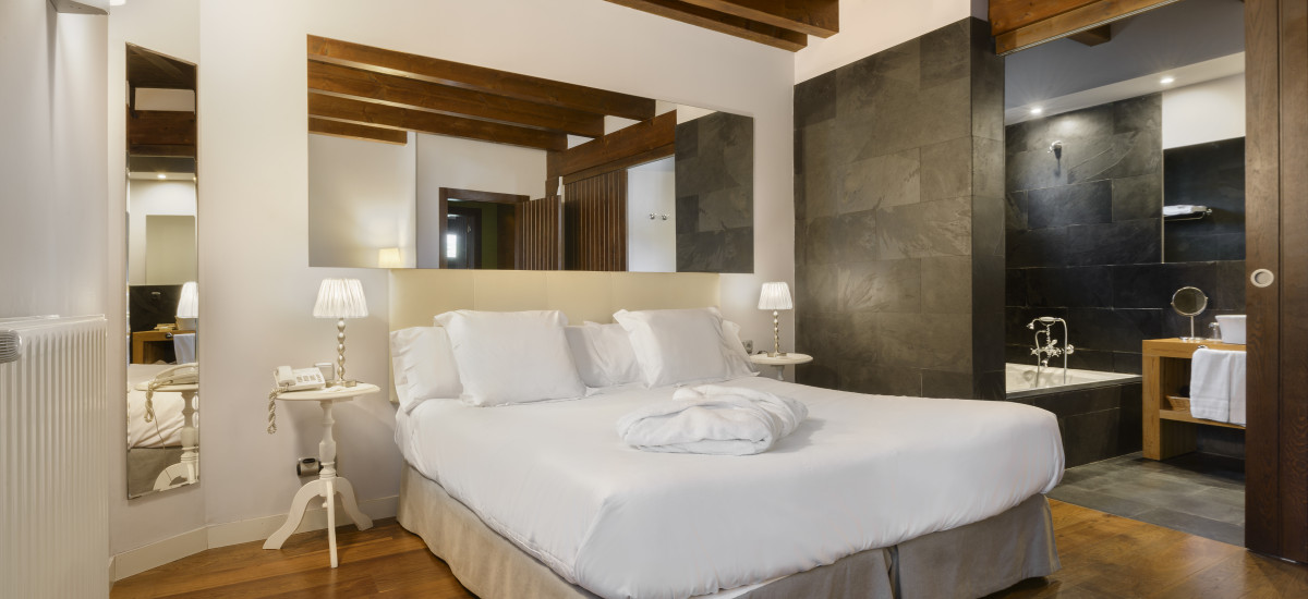 Hotel Rural Iribarnia