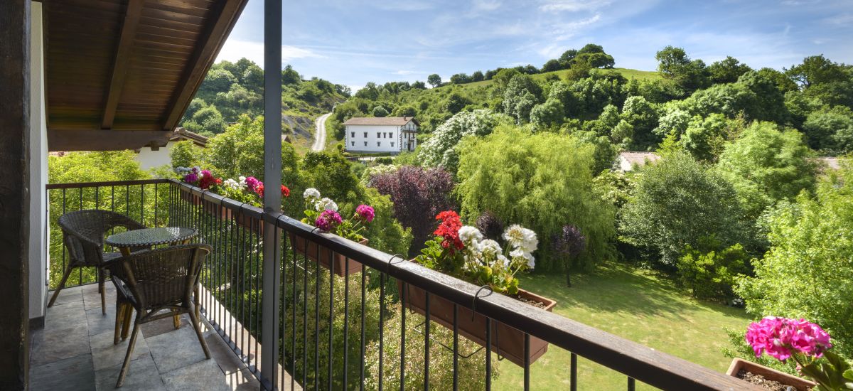 Hotel Rural Iribarnia