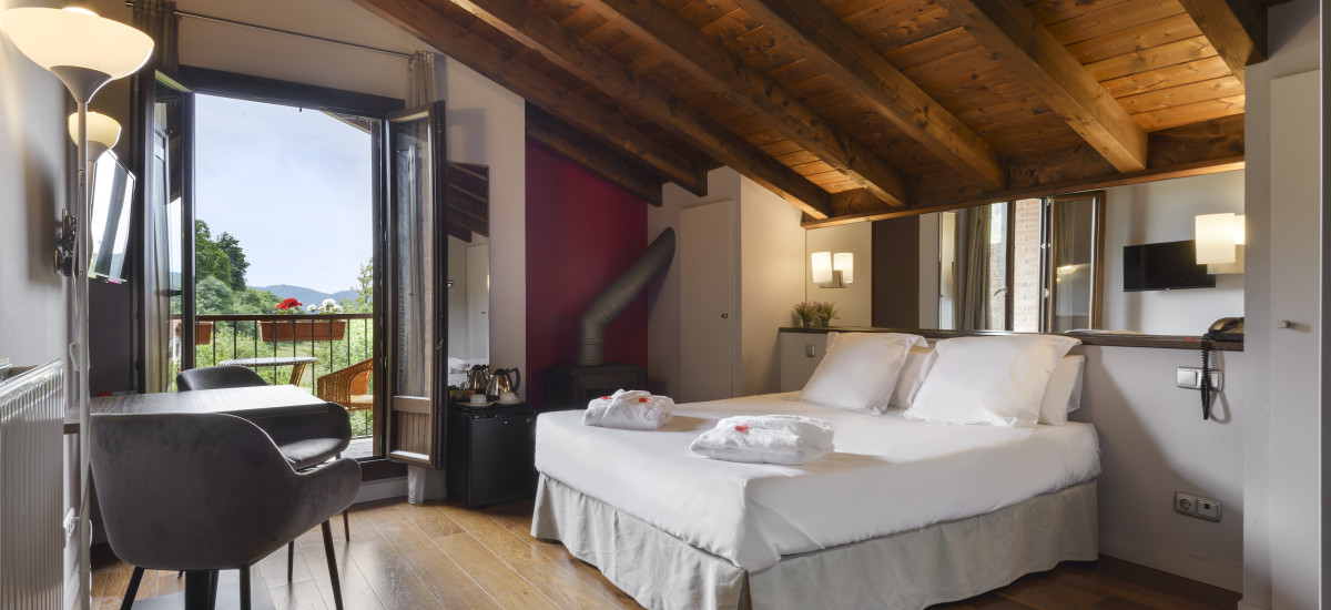 Hotel Rural Iribarnia