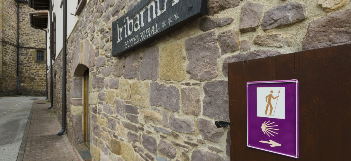 Hotel Rural Iribarnia