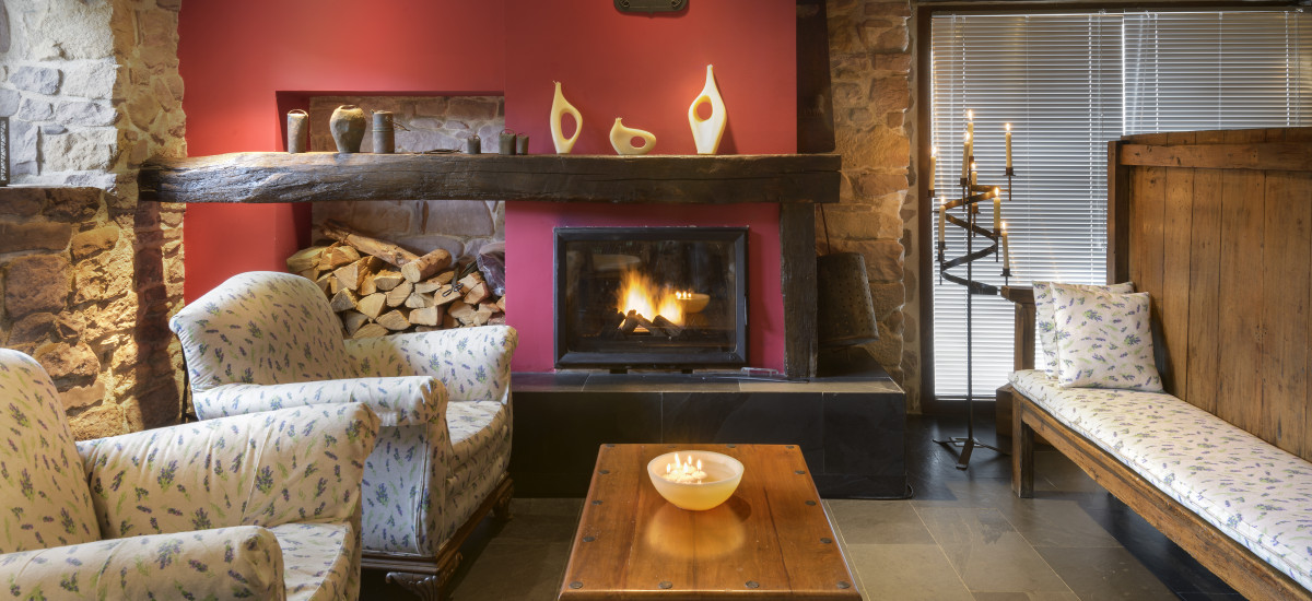Hotel Rural Iribarnia