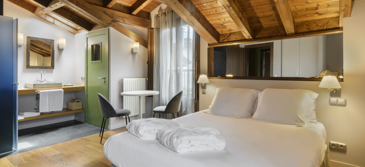 Hotel Rural Iribarnia