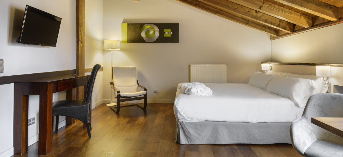 Hotel Rural Iribarnia