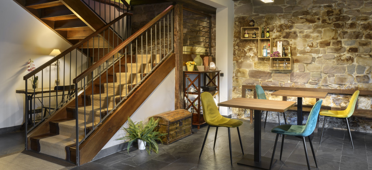 Hotel Rural Iribarnia