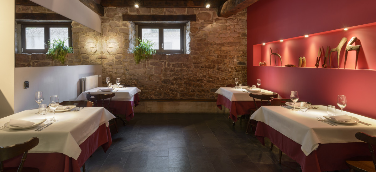 Hotel Rural Iribarnia