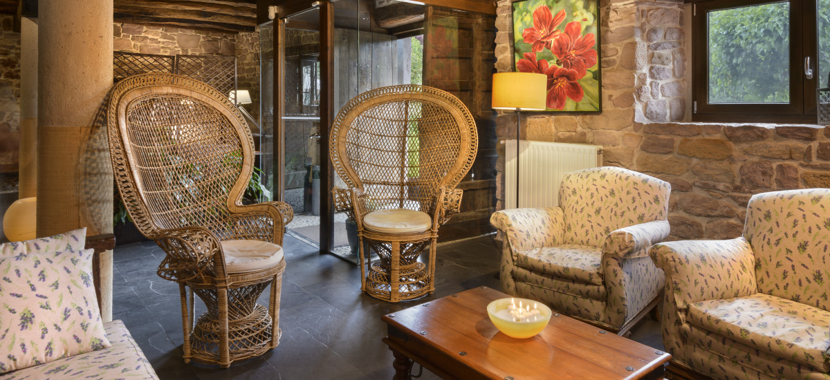 Hotel Rural Iribarnia
