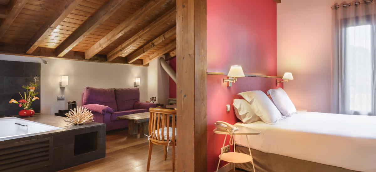 Hotel Rural Iribarnia