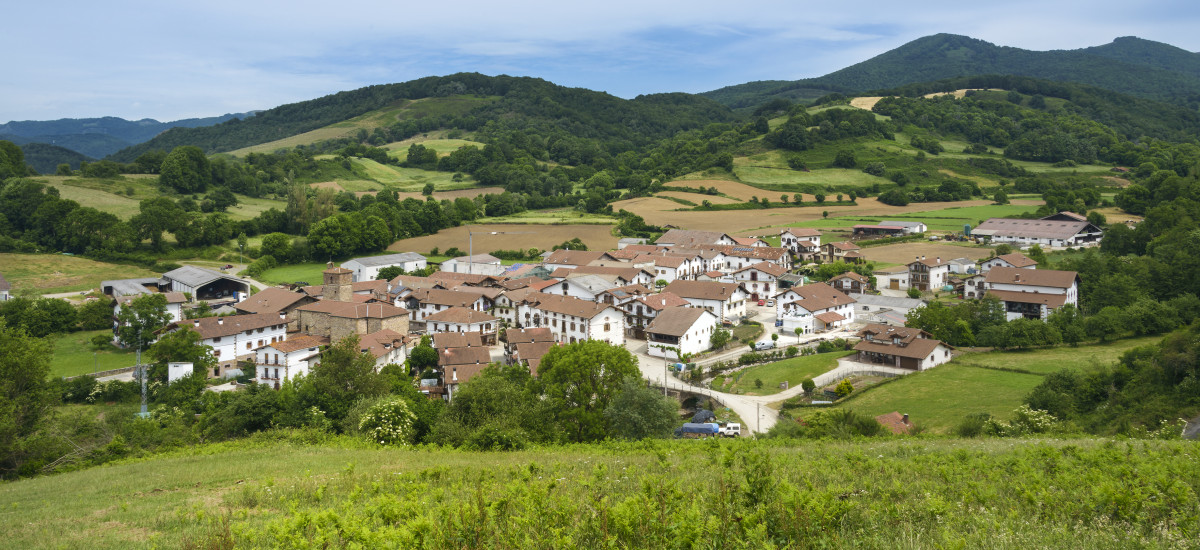 Hotel Rural Iribarnia