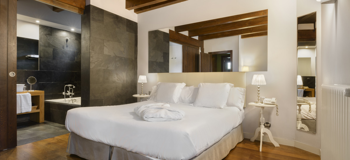 Hotel Rural Iribarnia