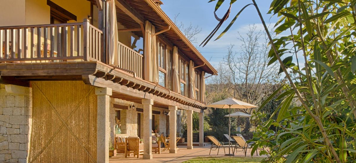 Sabina Hotel Rural
