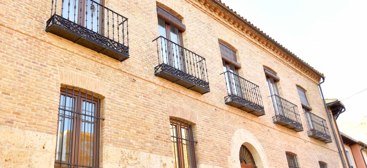 SANMARTINA HOTEL Becerril Campos Spain -Book Now Best Price