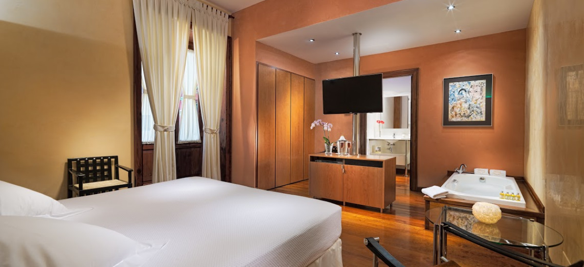 Rusticae Tenerife Hotel San Roque con encanto Habitación