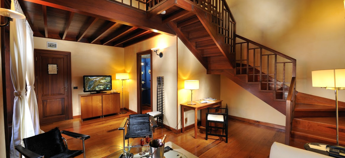 Rusticae TenerifeHotel San Roque con encanto Habitación