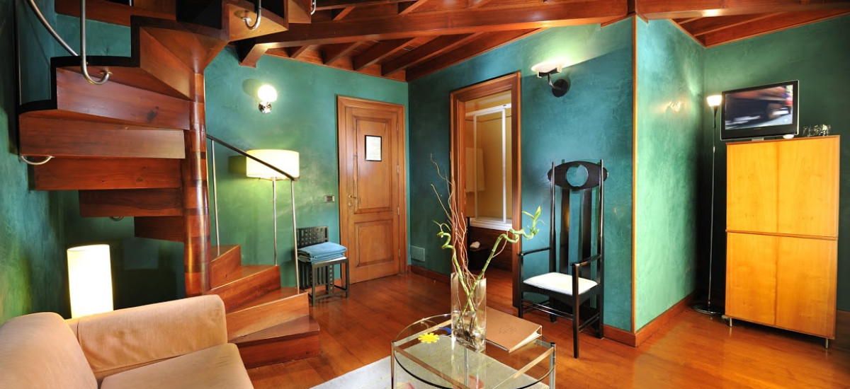 Rusticae TenerifeHotel San Roque con encanto Habitación