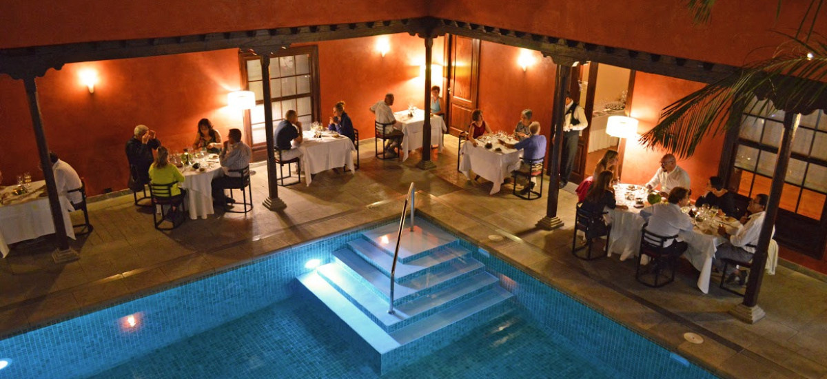 Rusticae Tenerife Hotel San Roque con encanto Piscina