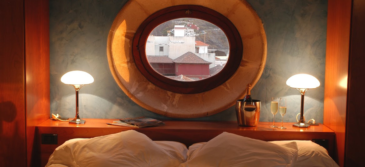 Rusticae TenerifeHotel San Roque con encanto Habitación