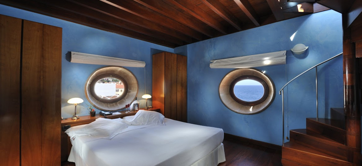 Rusticae Tenerife Hotel San Roque con encanto Habitación