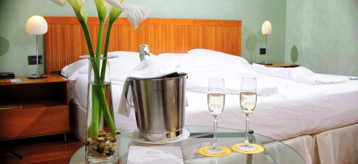 Rusticae Tenerife Hotel San Roque con encanto Habitación