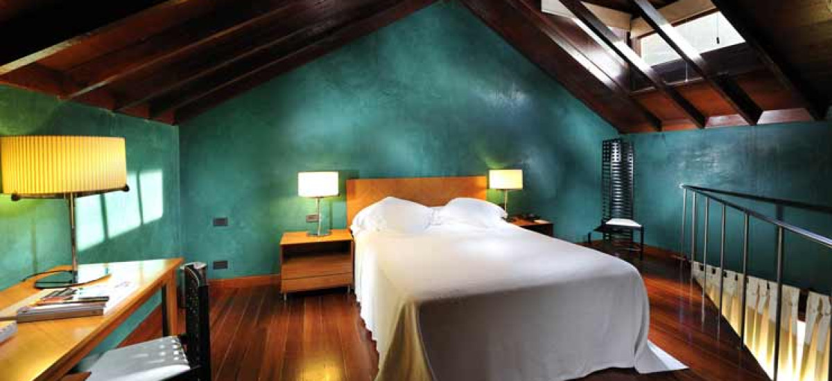 Rusticae TenerifeHotel San Roque con encanto Habitación