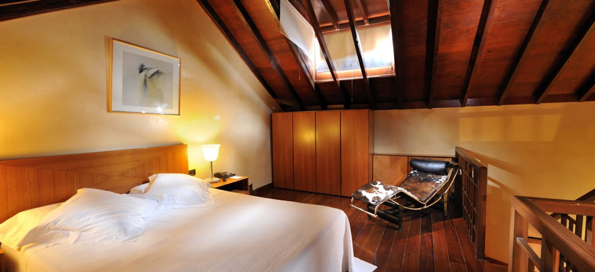 Rusticae Tenerife charming Hotel San Roque bedroom