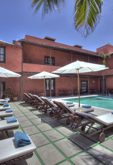 Hotel San Roque