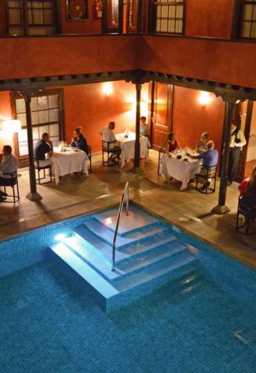 Hotel San Roque