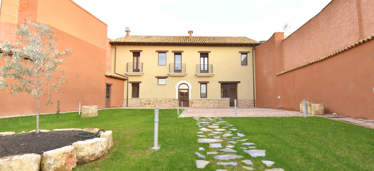 Casa Rural Alquiler Completo Sanmartina Palencia