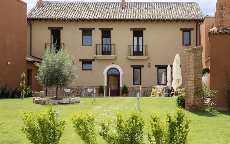 Hotel Cardamomo Sigüenza