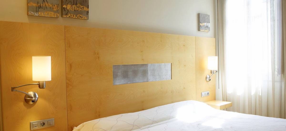 Rusticae Lleida Hotel con encanto Habitación
