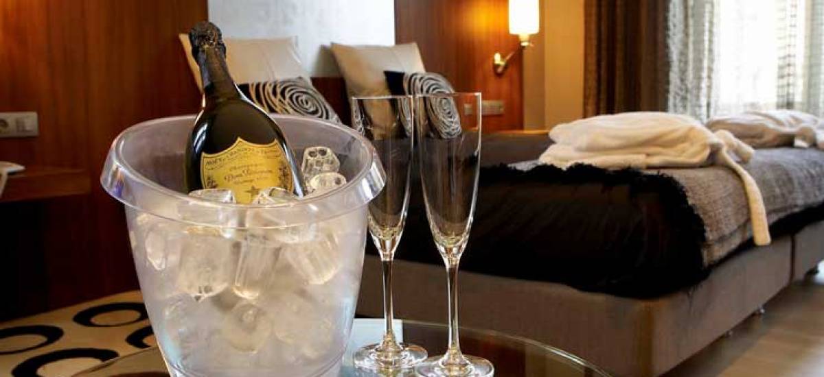 Rusticae Lleida Hotel con encanto Habitación