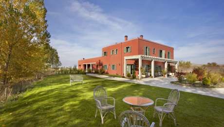 Rusticae Burgos Hotel con encanto Exterior