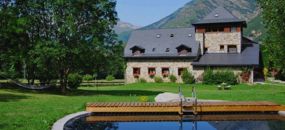 Hotel Selba D'Ansils
