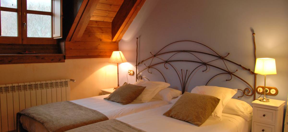 Hotel Selba D'Ansils