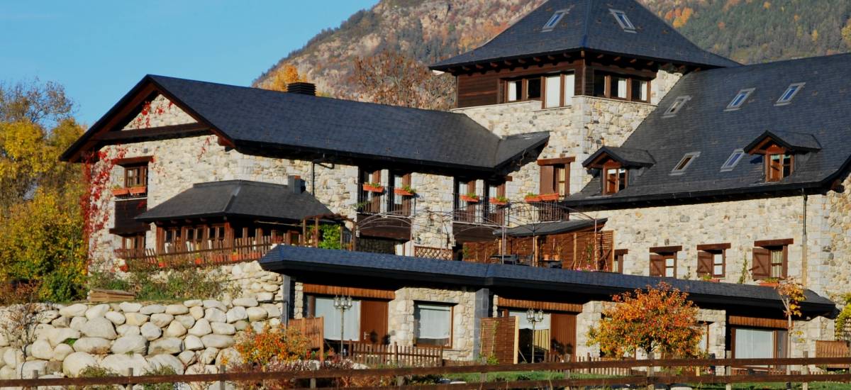 Hotel Selba D'Ansils