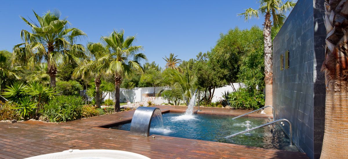 Rusticae Ibiza Hotel con encanto Piscina