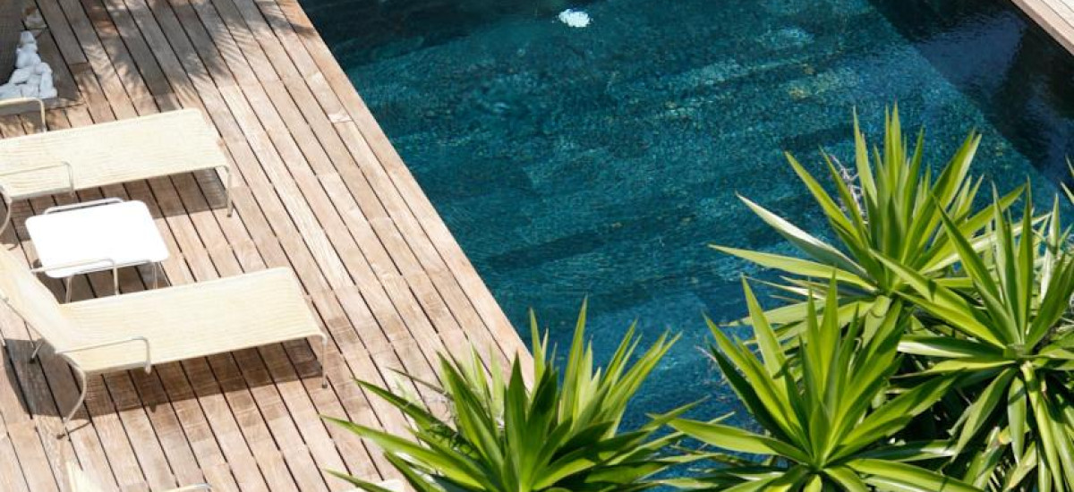Rusticae Ibiza Hotel con encanto Piscina