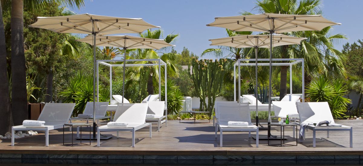 Rusticae Ibiza Hotel con encanto Piscina