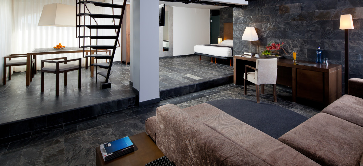 Rusticae Ibiza Hotel con encanto Habitación
